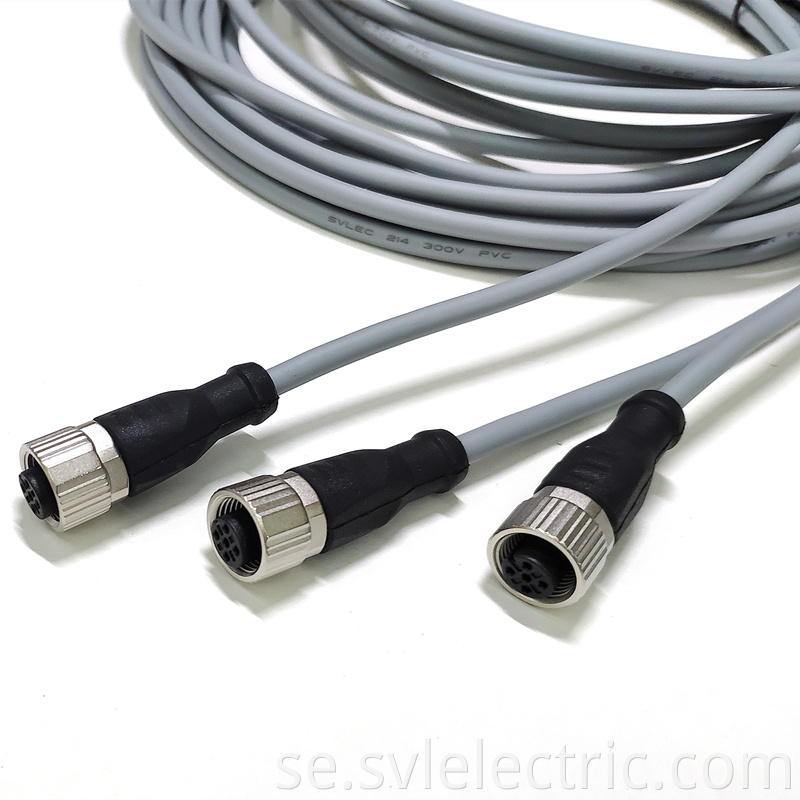 Connector with Cable